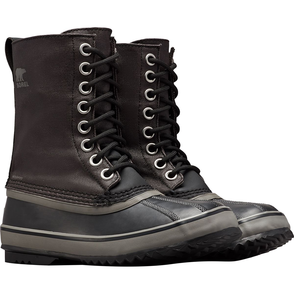 sorel 1964 canvas boot