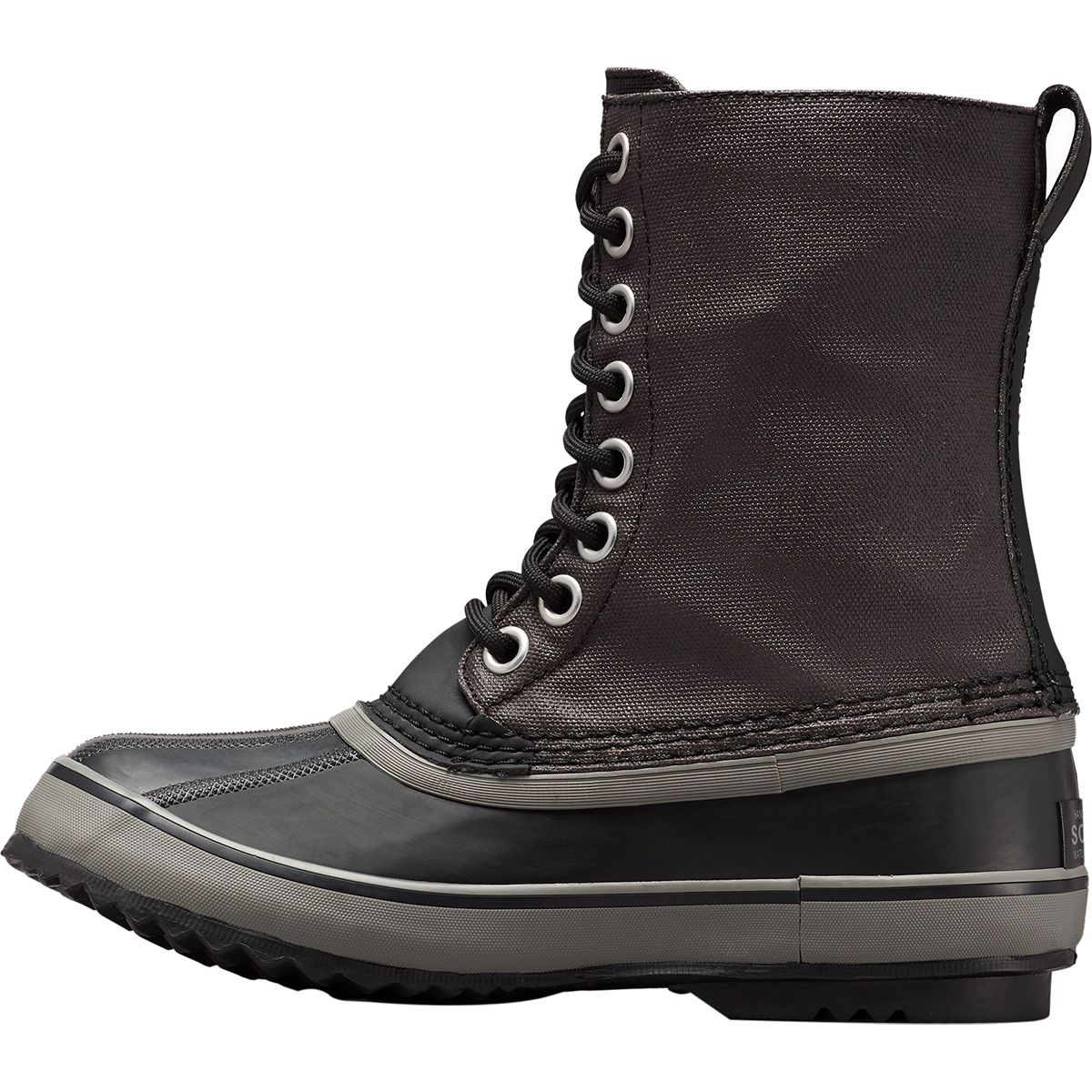 sorel 1964 canvas boot
