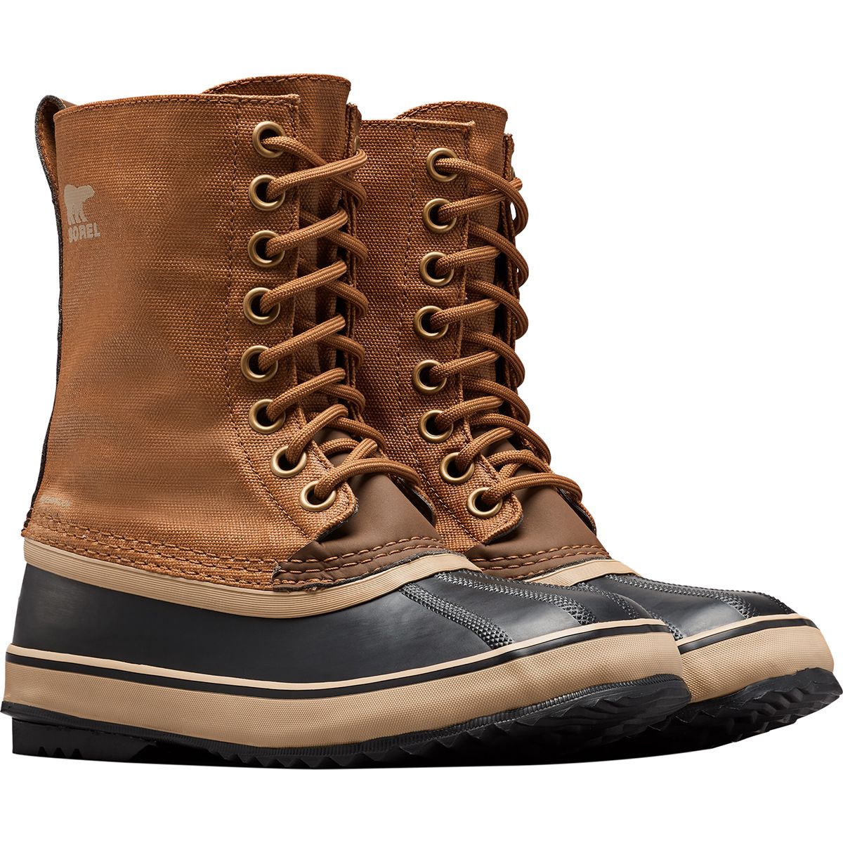 sorel womens tan boots