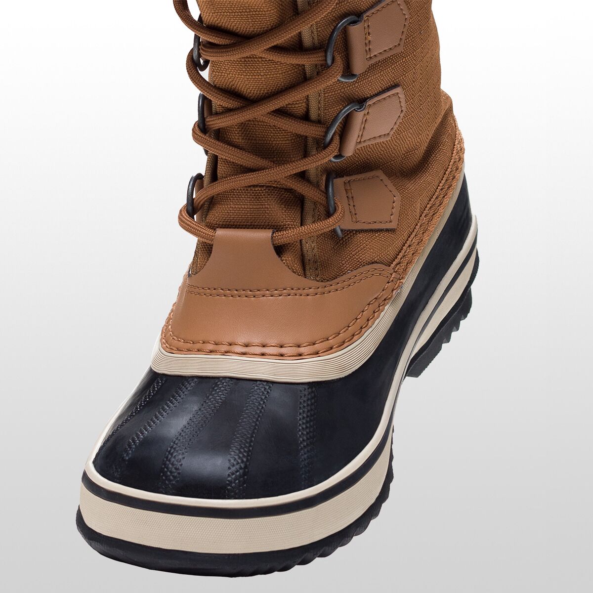 sorel winter carnival boot camel brown