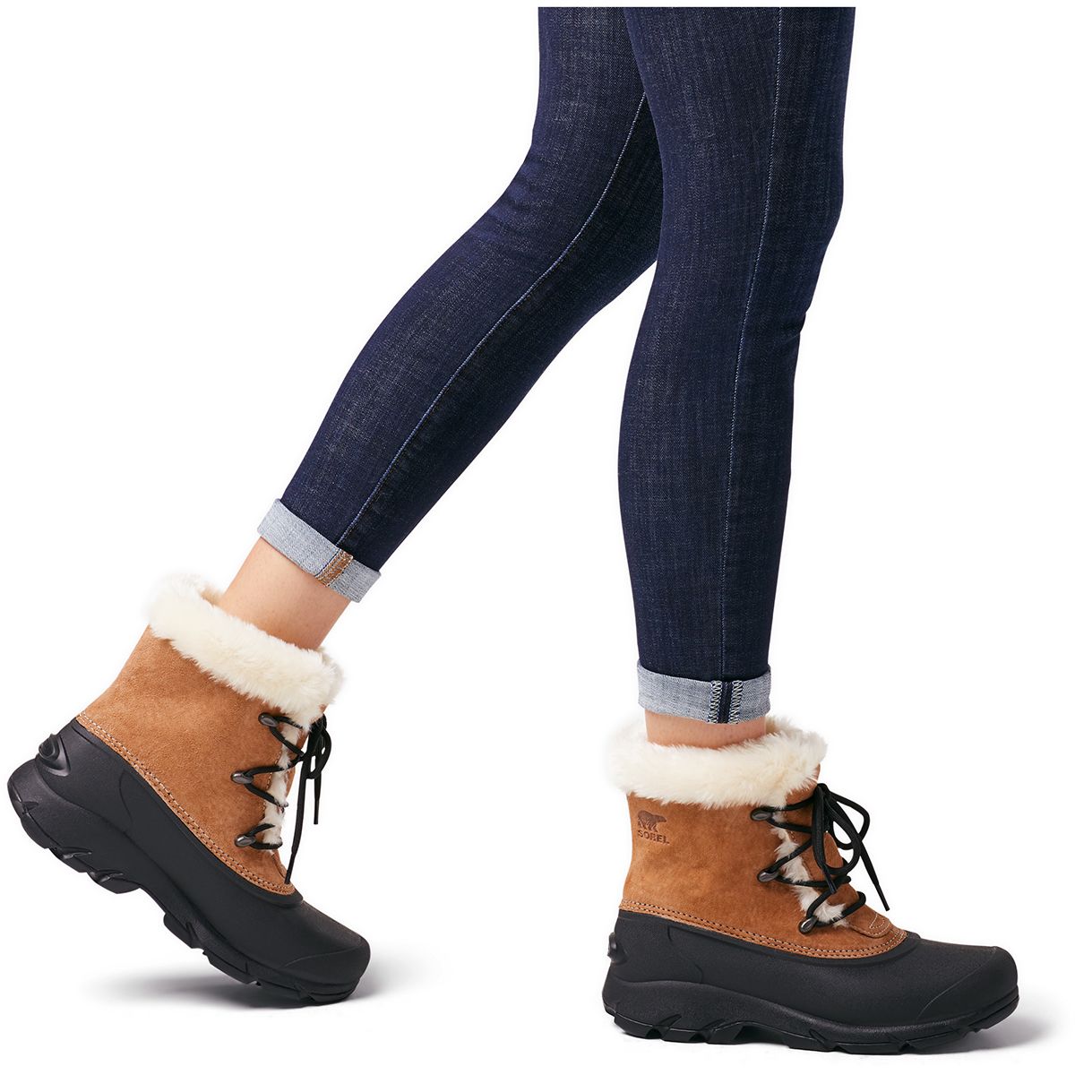 sorel snow angel