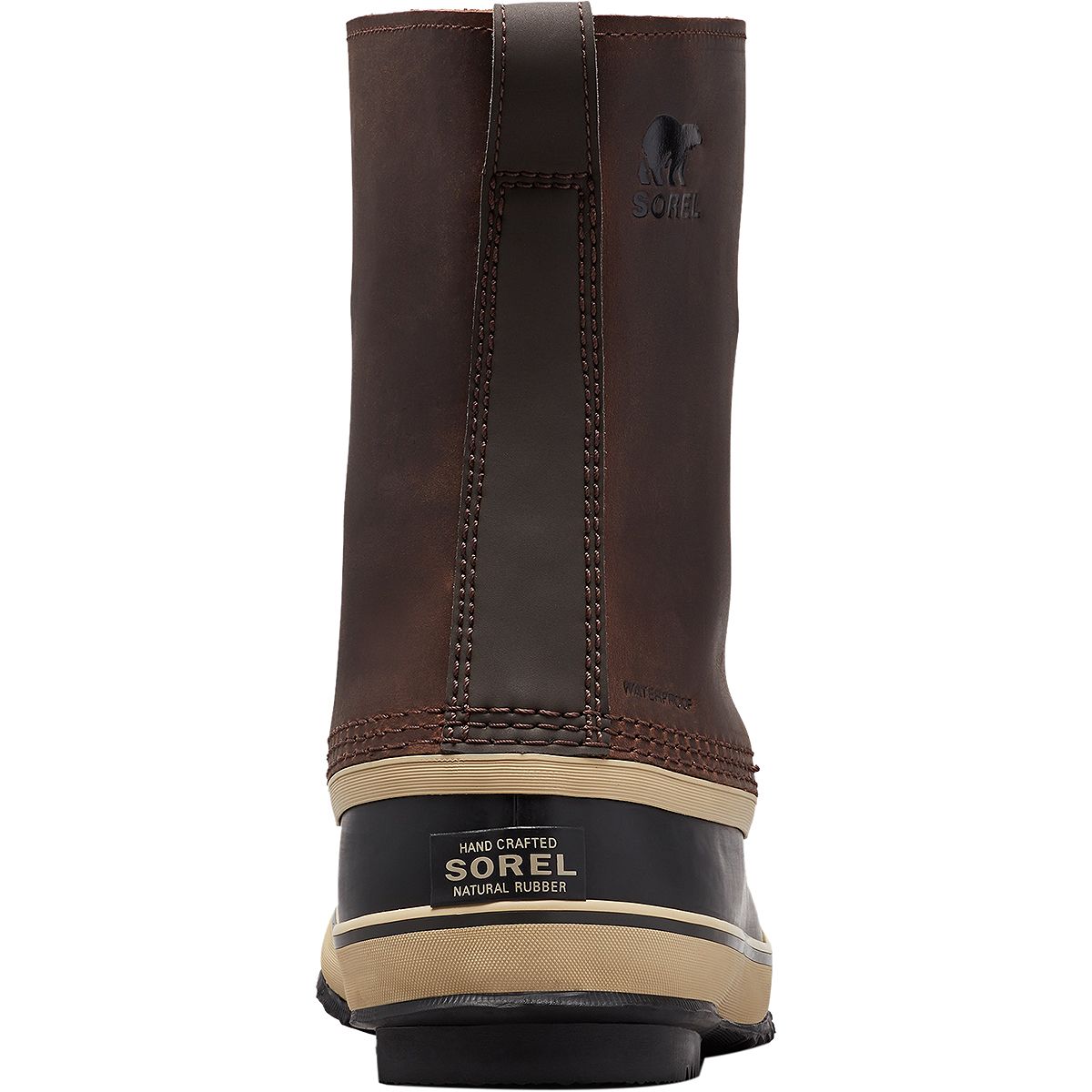 sorel 1964 premium leather boot