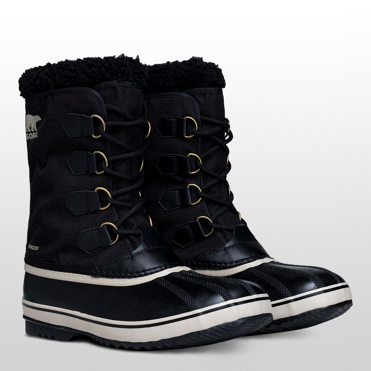 sorel 1964 pac nylon boot