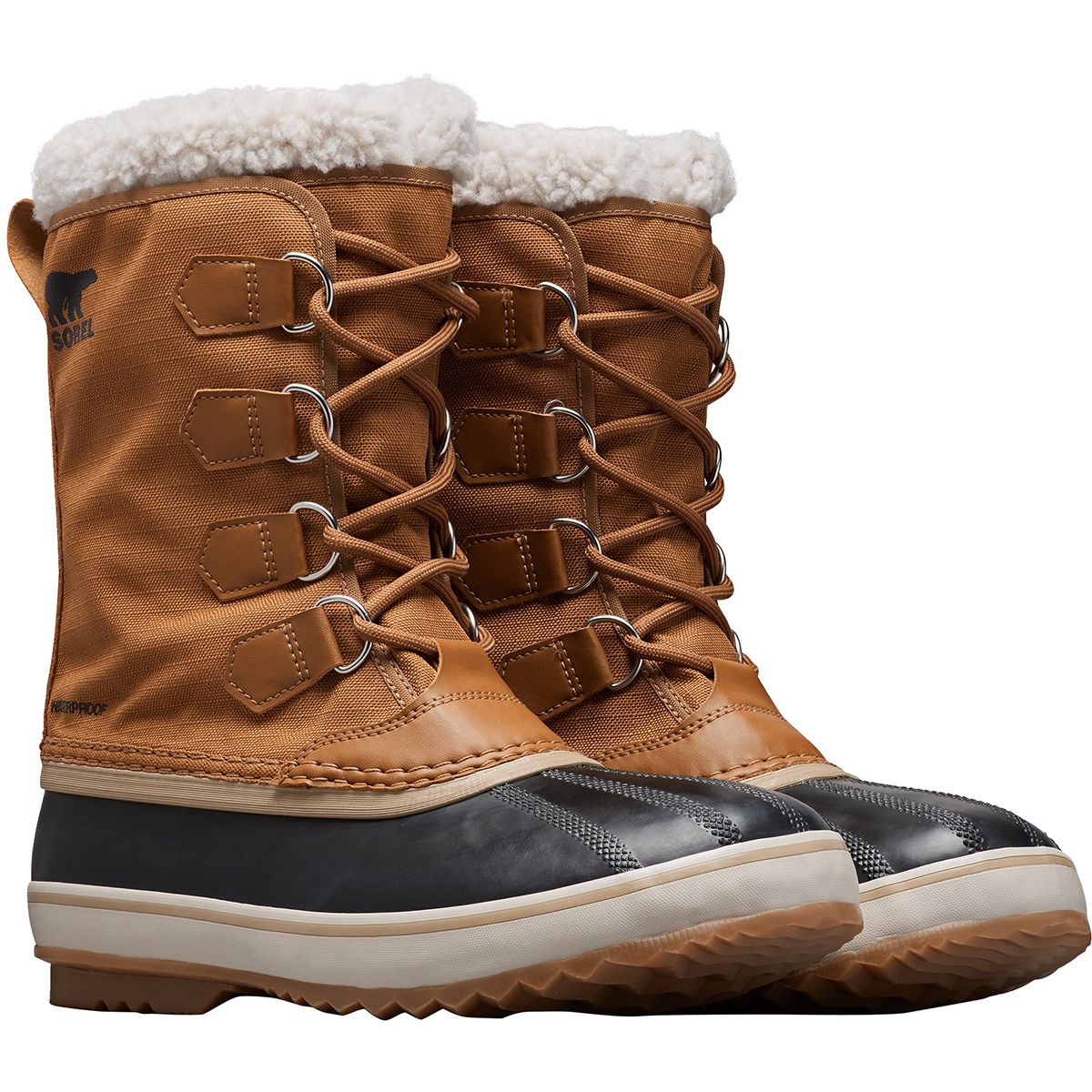 sorel 1964 pac nylon boot