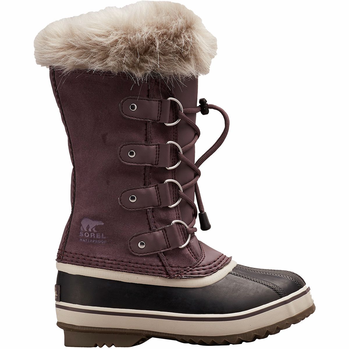 sorel joan of arctic lace boot
