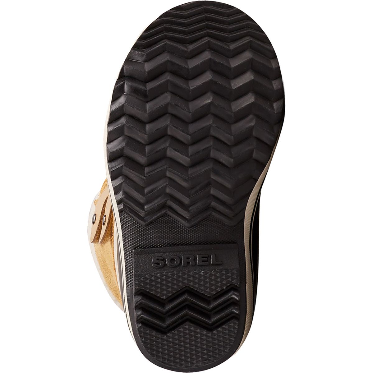 sorel pac strap