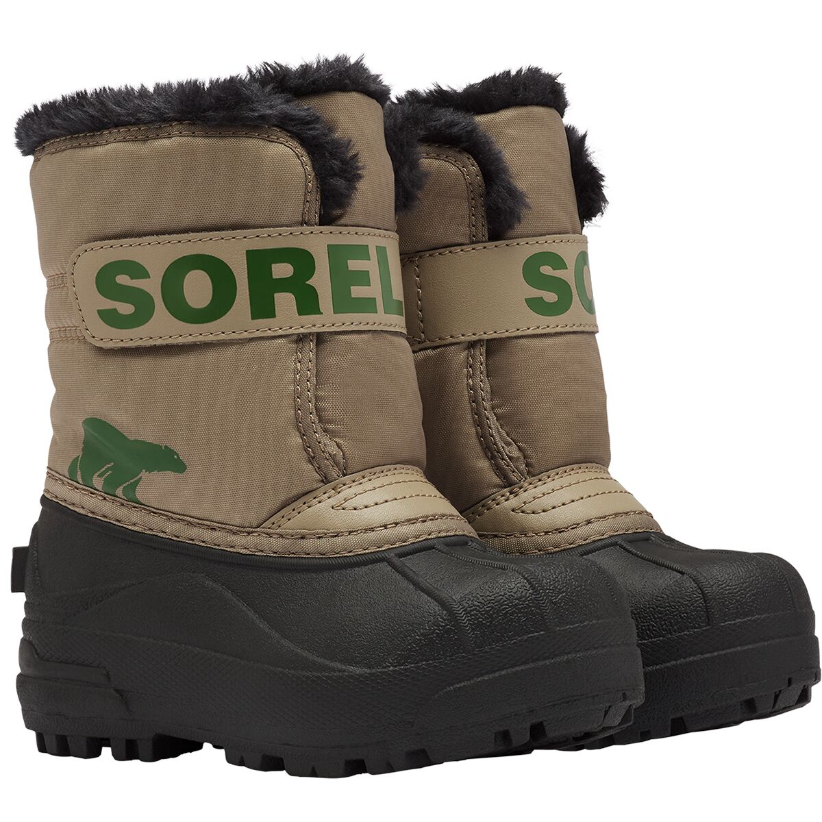sorel commander boots