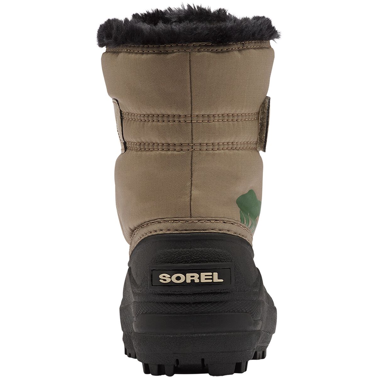 sorel commander boots