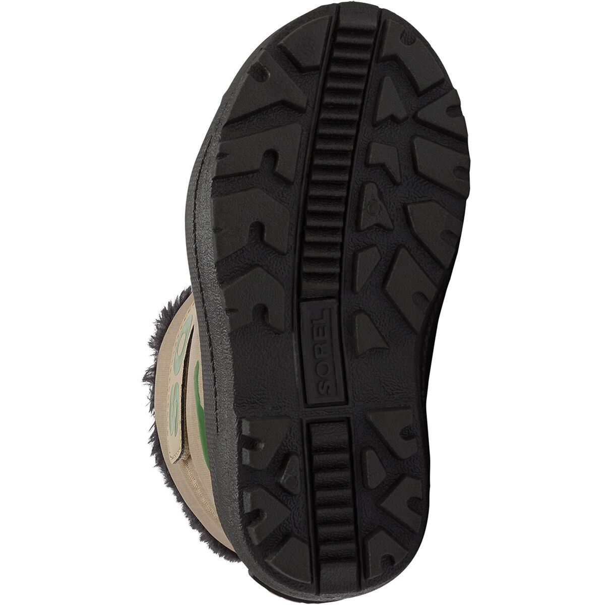sorel commander boots