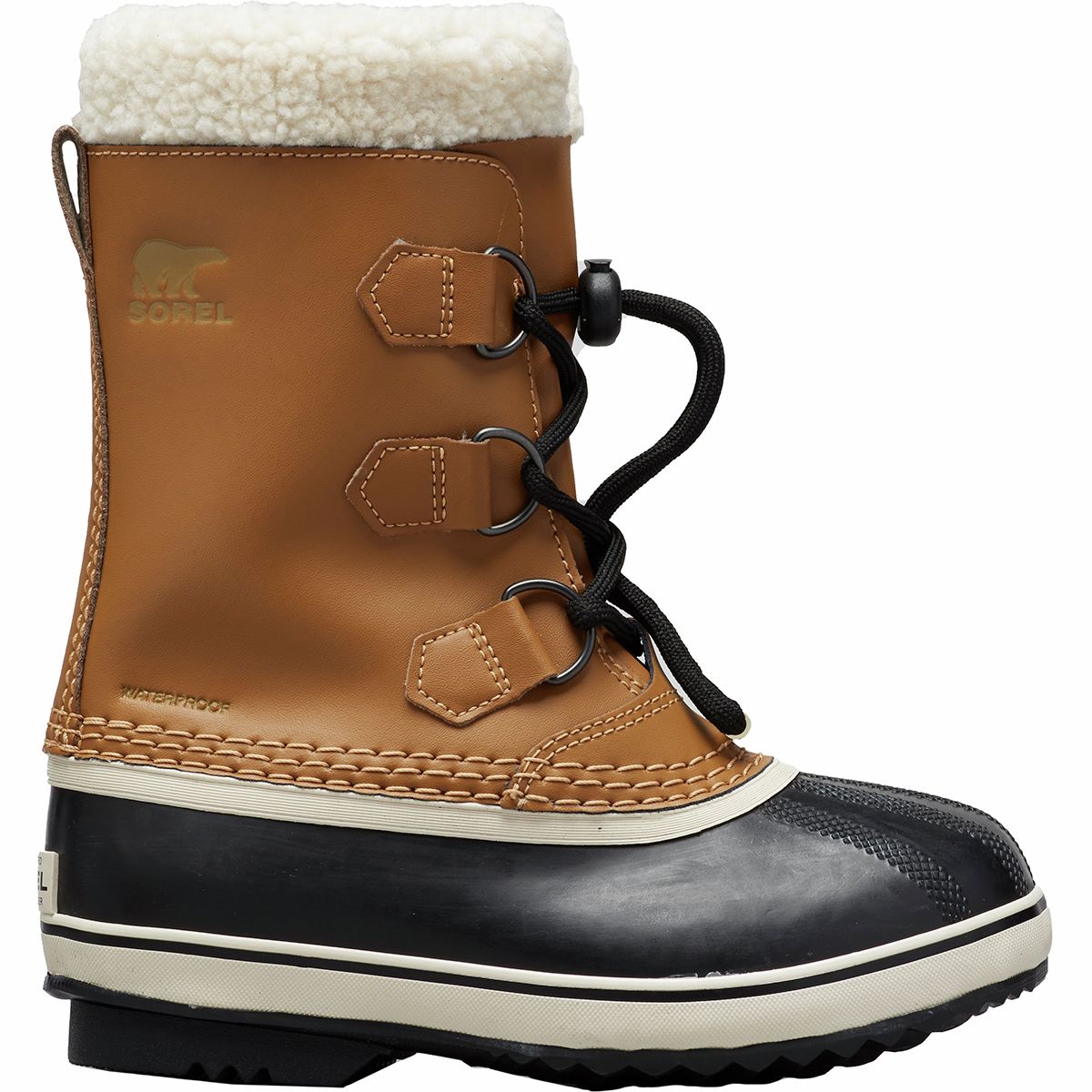 children's sorel snow boots