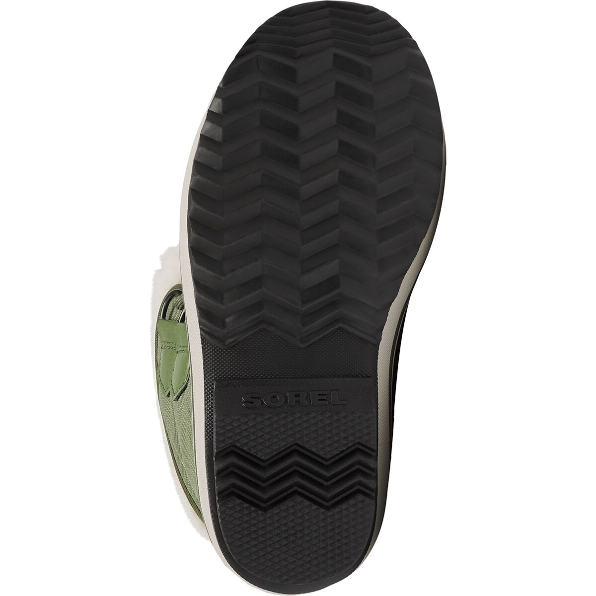 sorel yoot pac nylon winter boots