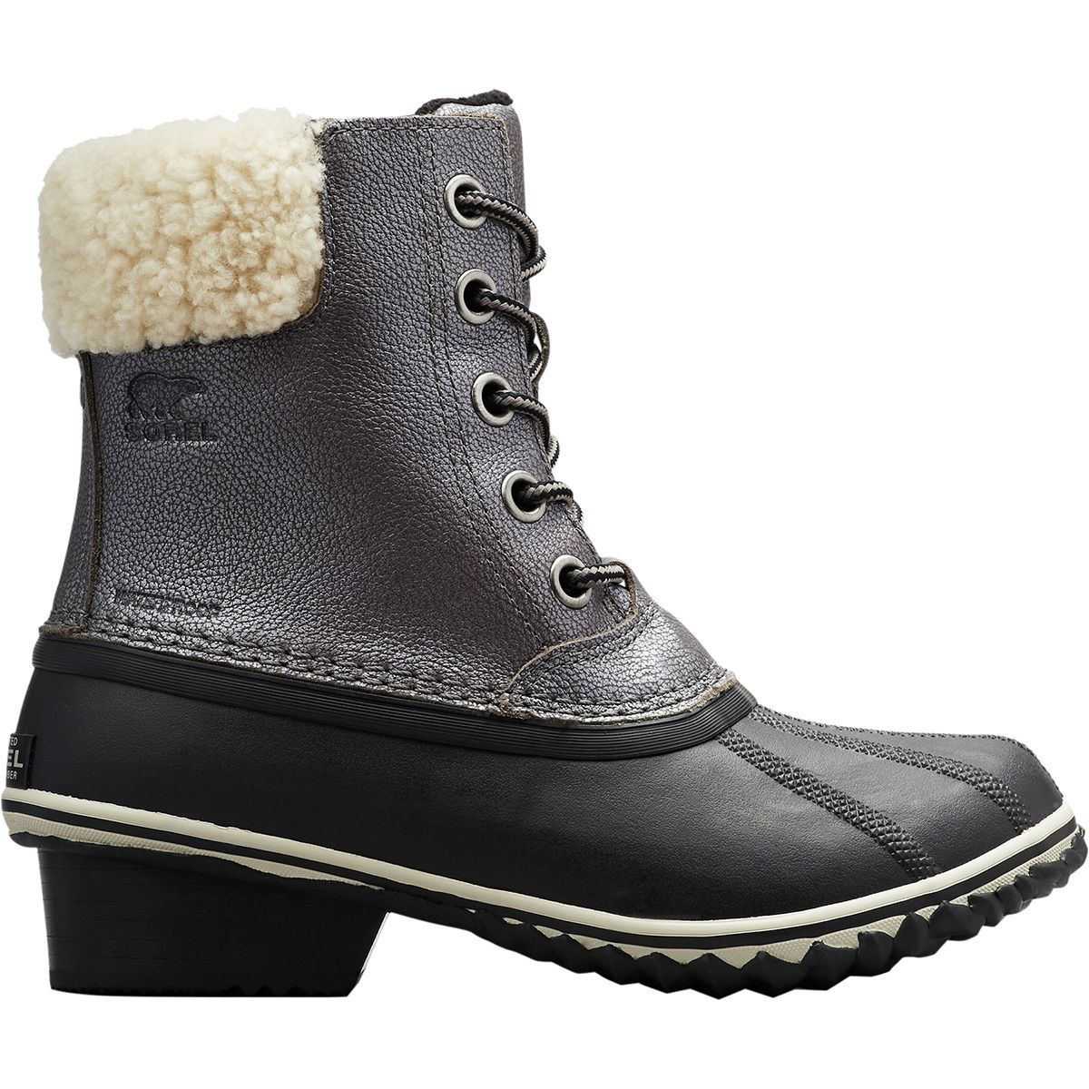 sorel women's slimpack ii lace