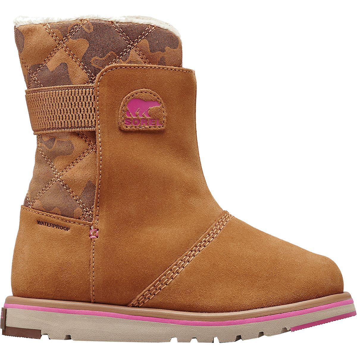 SOREL Rylee Camo Boot Little Girls' Kids