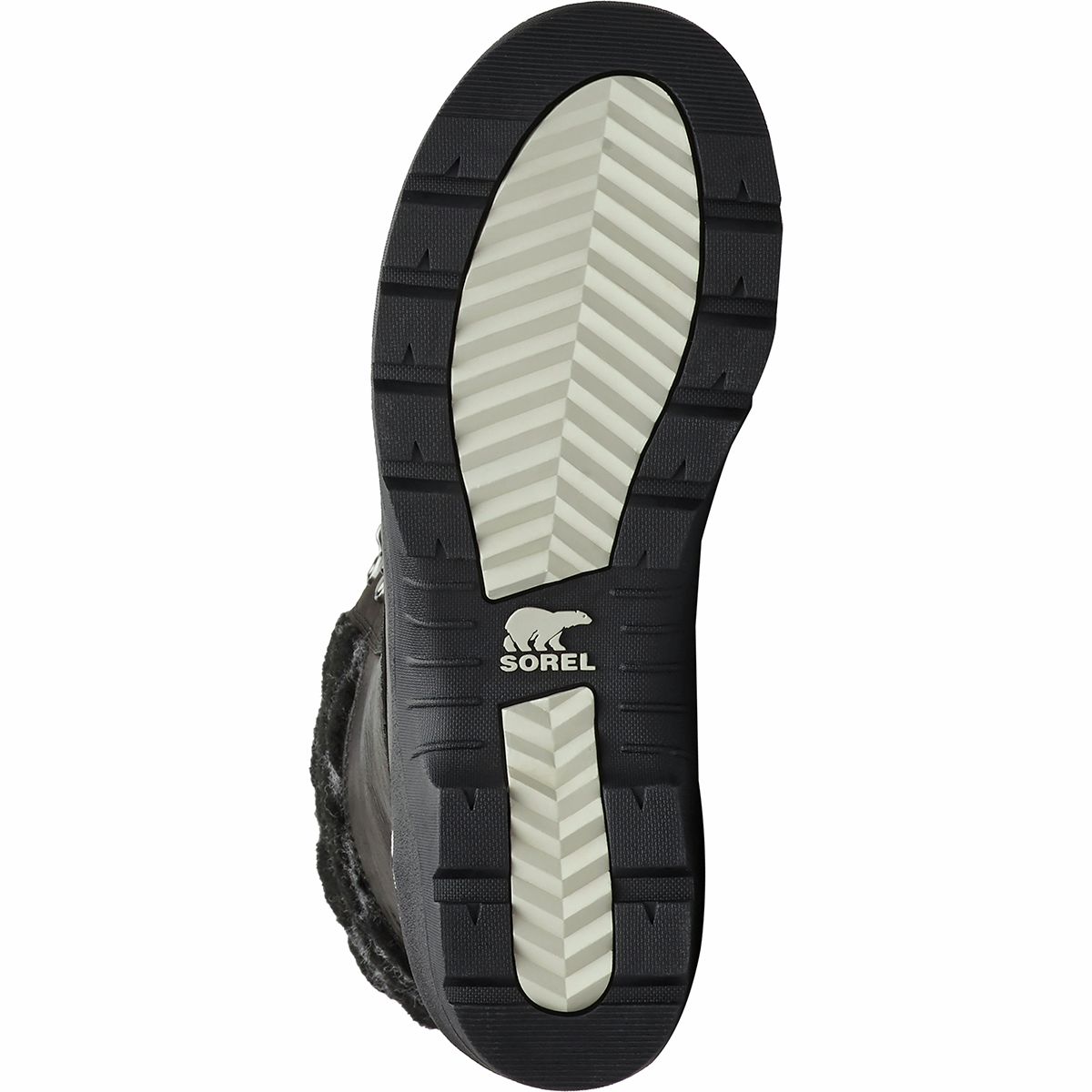 sorel whistler tall snow boots