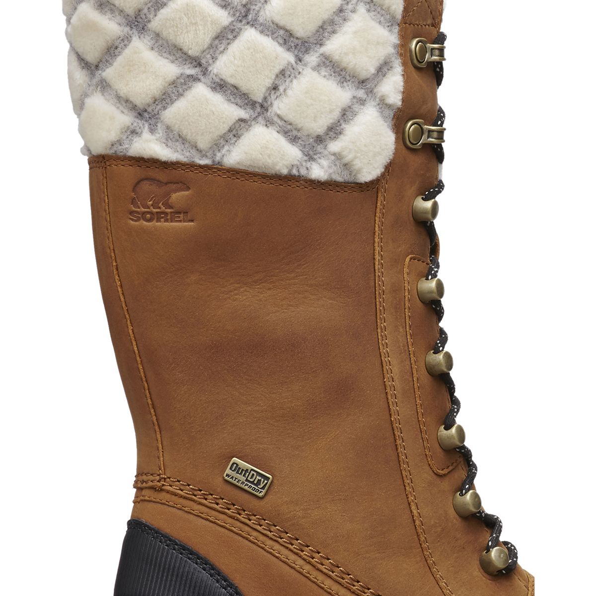 sorel whistler mid boot canada