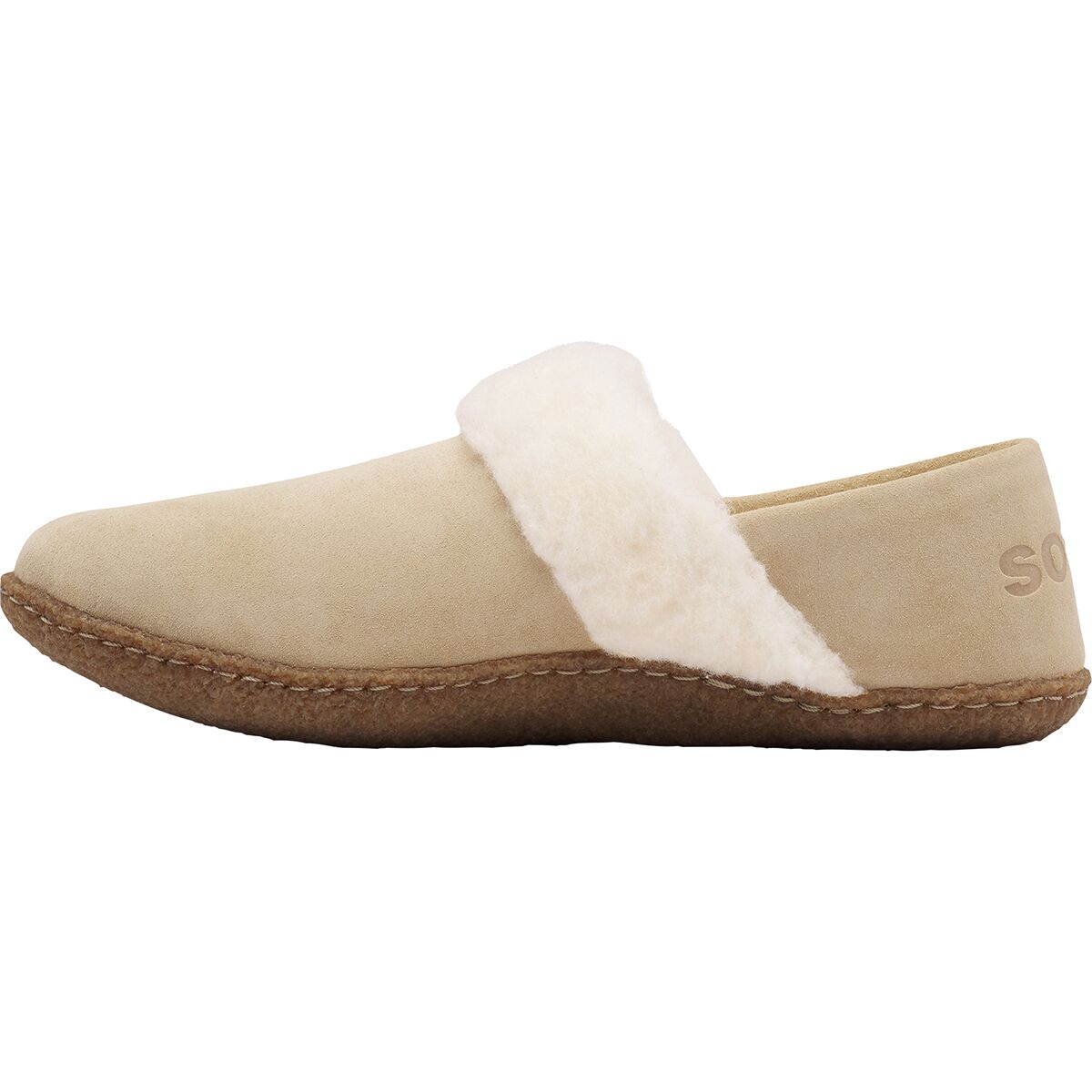 sorel nakiska slipper