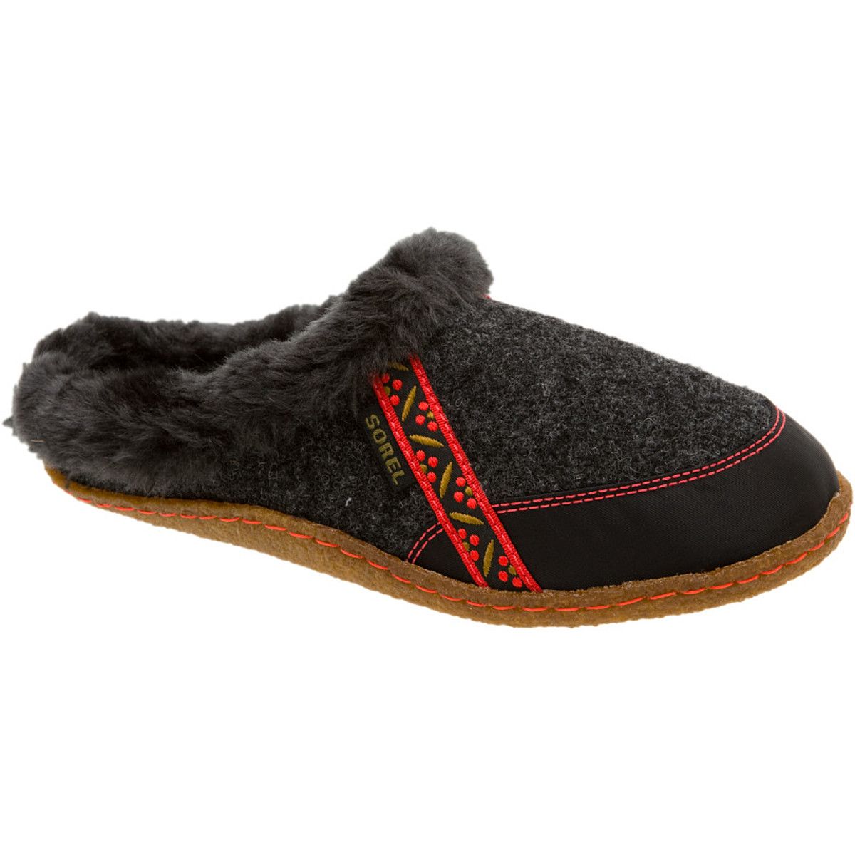 SOREL Felt Nakiska Slipper Women's Footwear