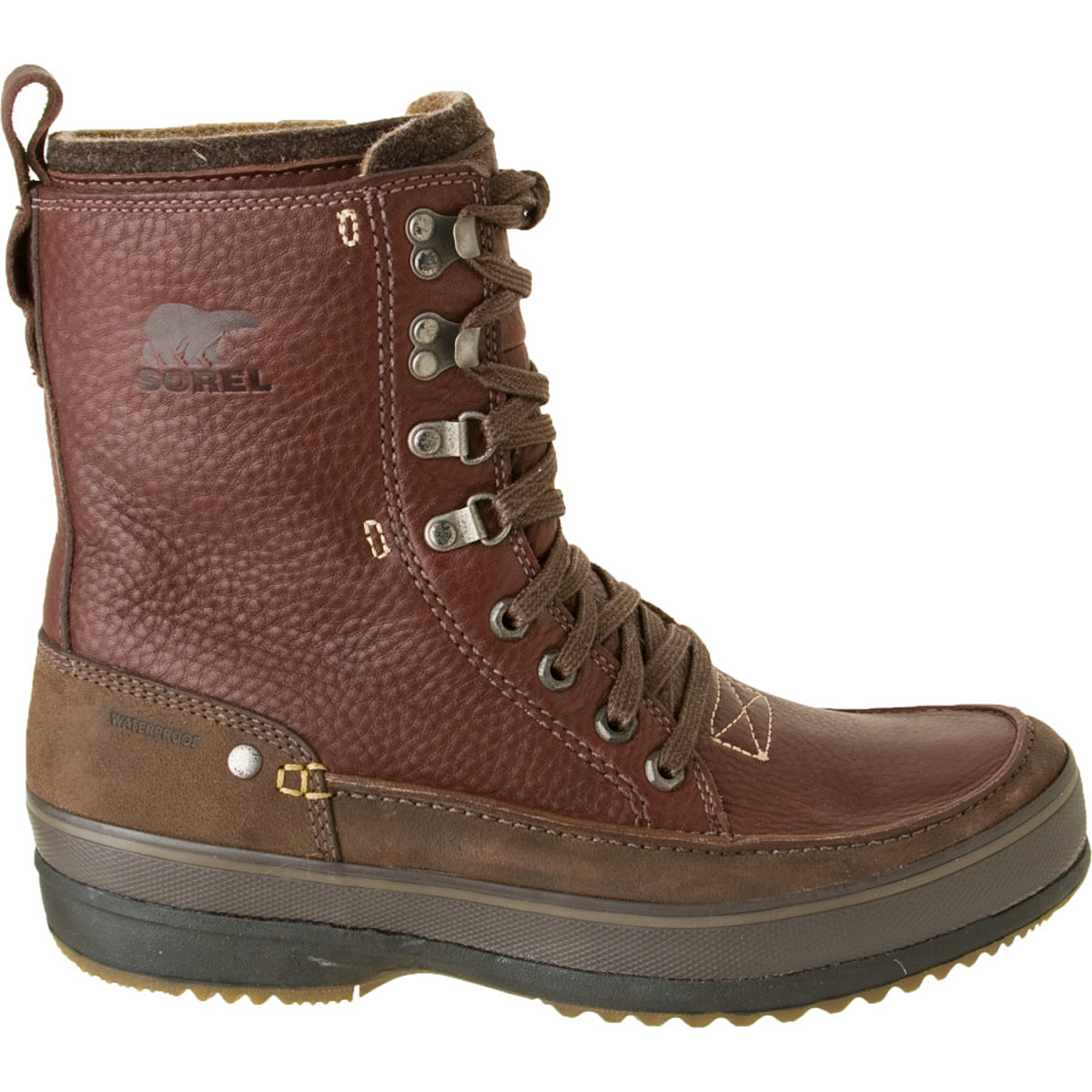 SOREL Kingston Peak Boot Men's Footwear