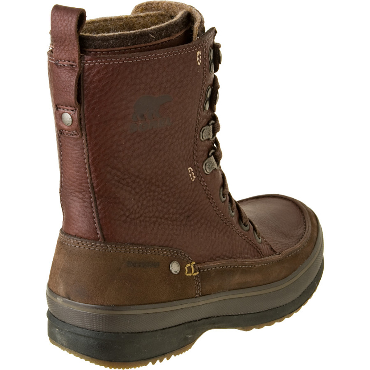 SOREL Kingston Peak Boot Men's Footwear