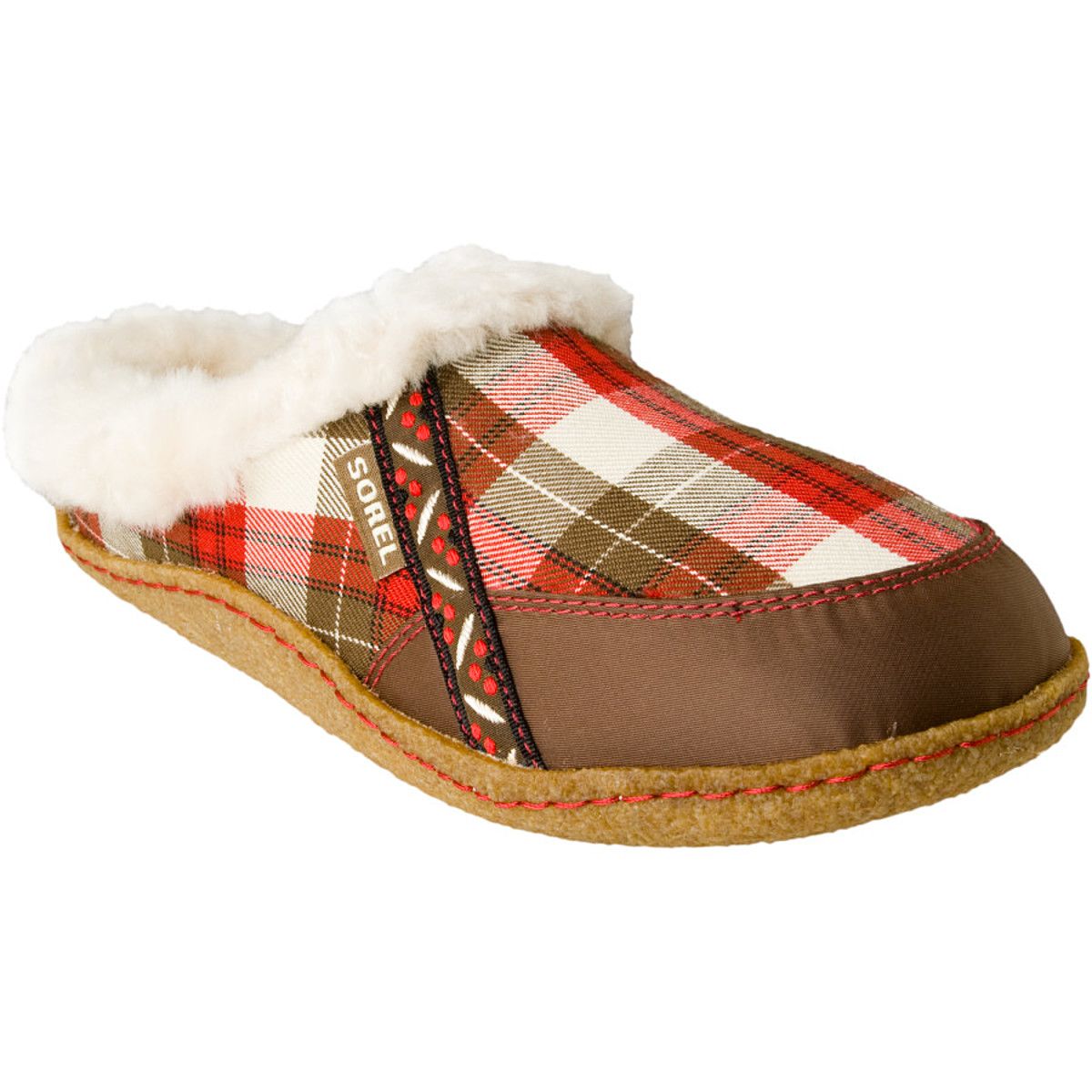 sorel nakiska slipper