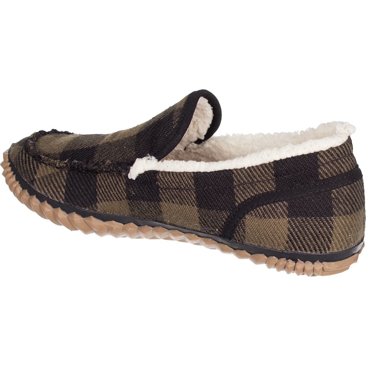 sorel dude moc size 12