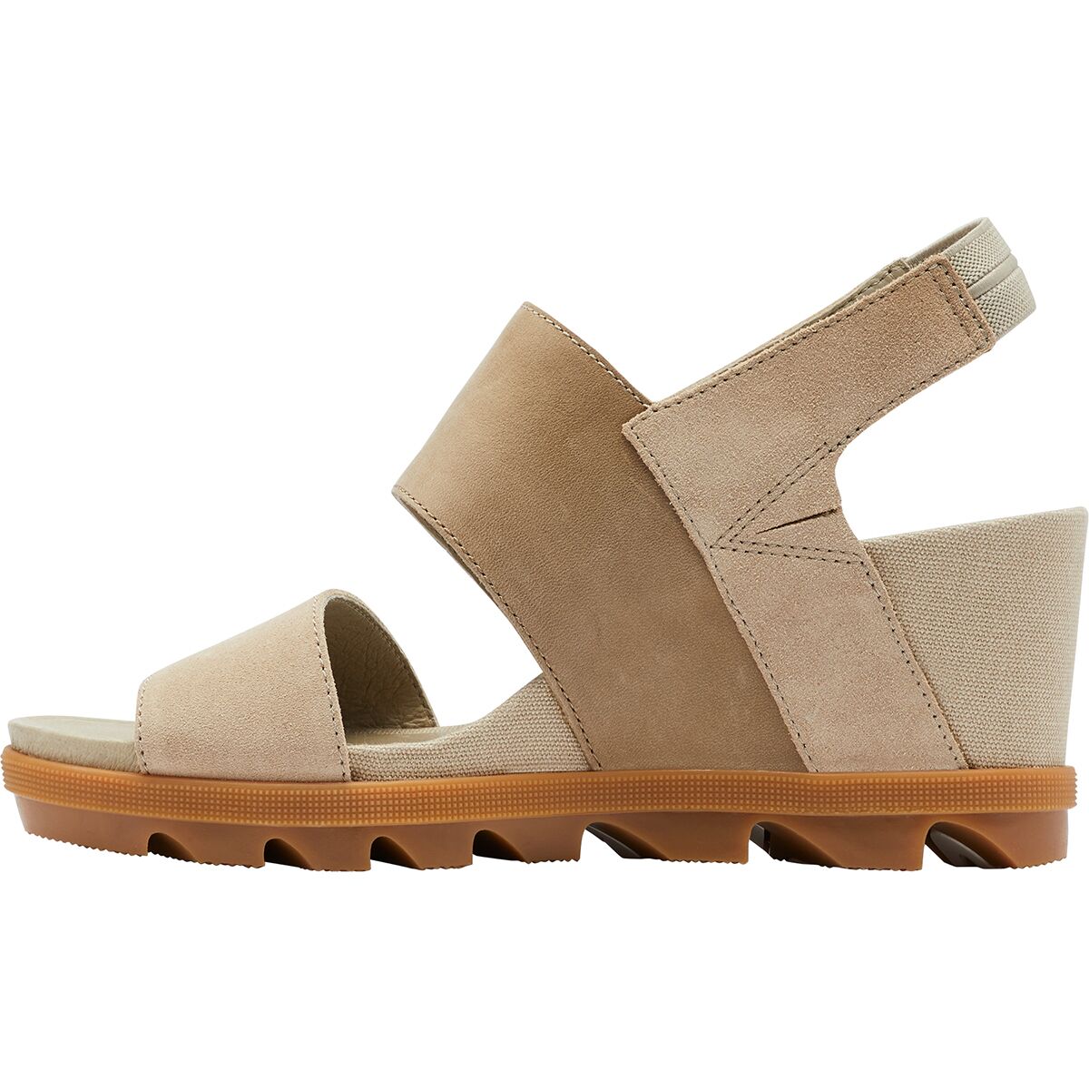 sorel joanie ii slingback jute