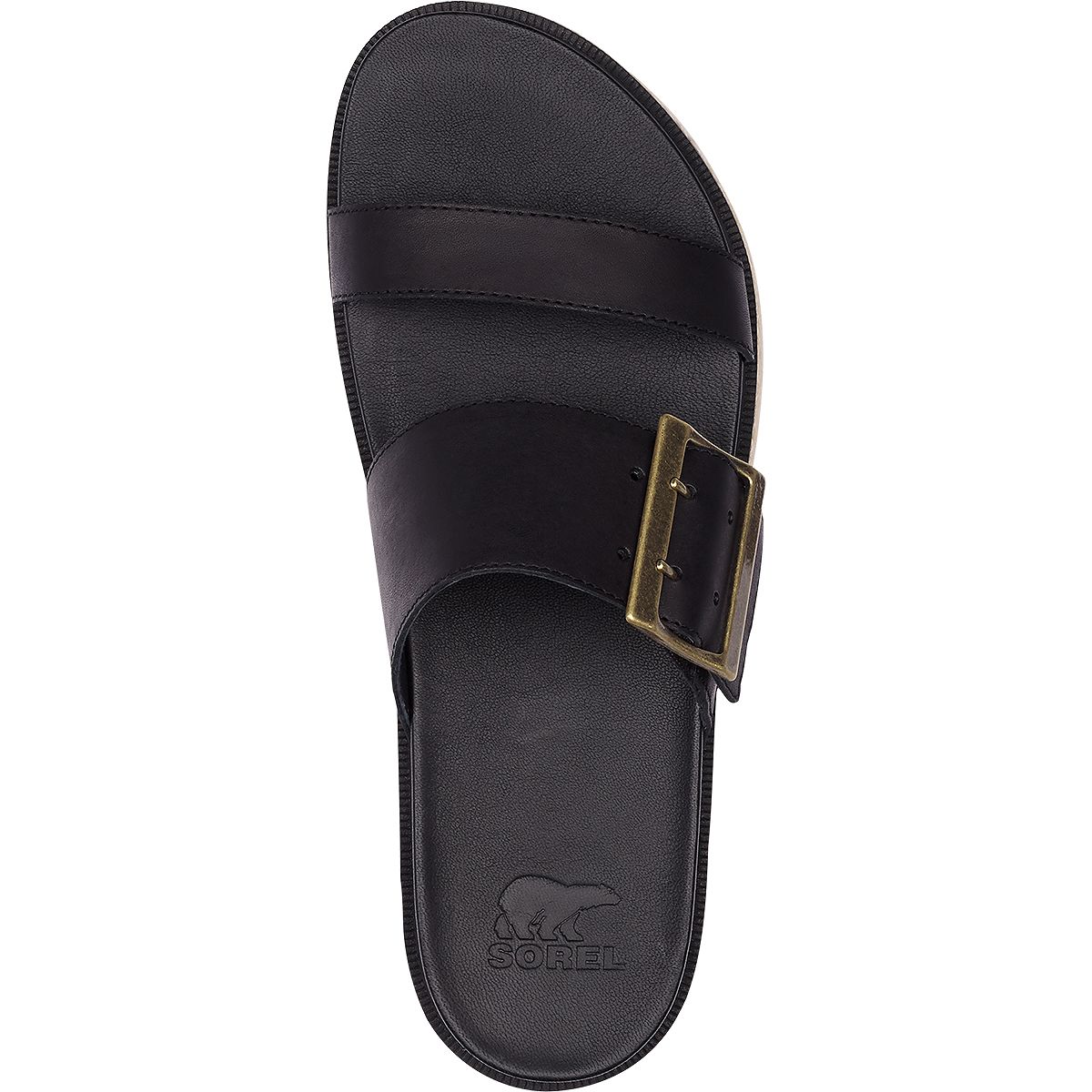 SOREL Roaming Buckle Slide Jute Sandal Women's Footwear