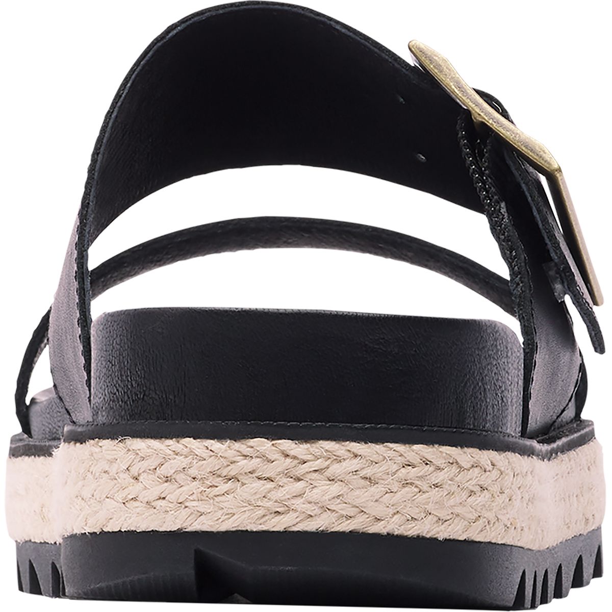 SOREL Roaming Buckle Slide Jute Sandal Women's Footwear