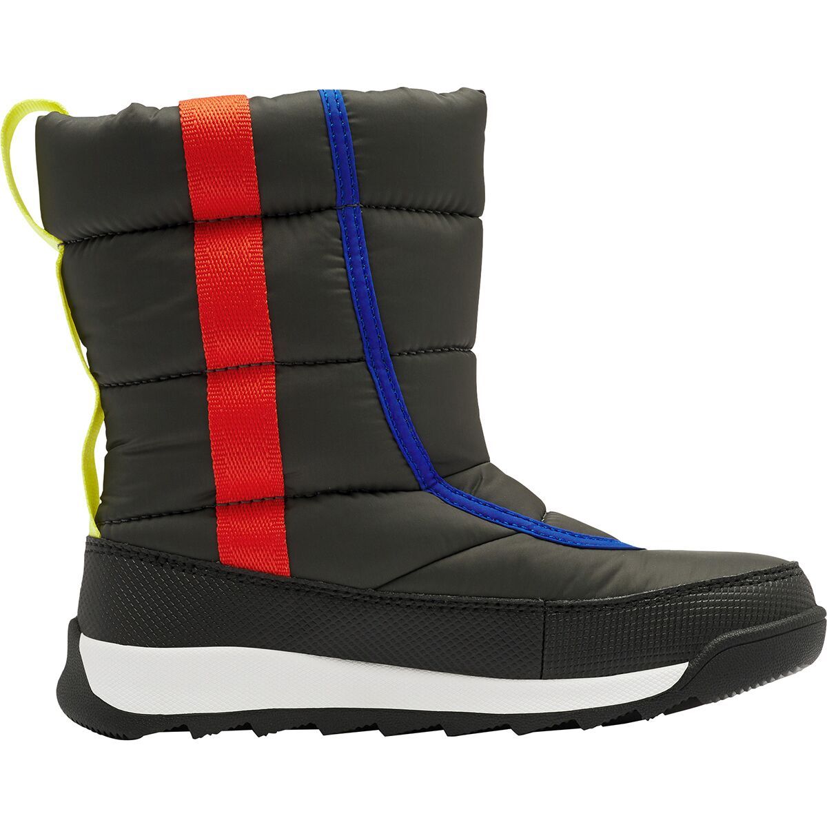 sorel mid puffy boot
