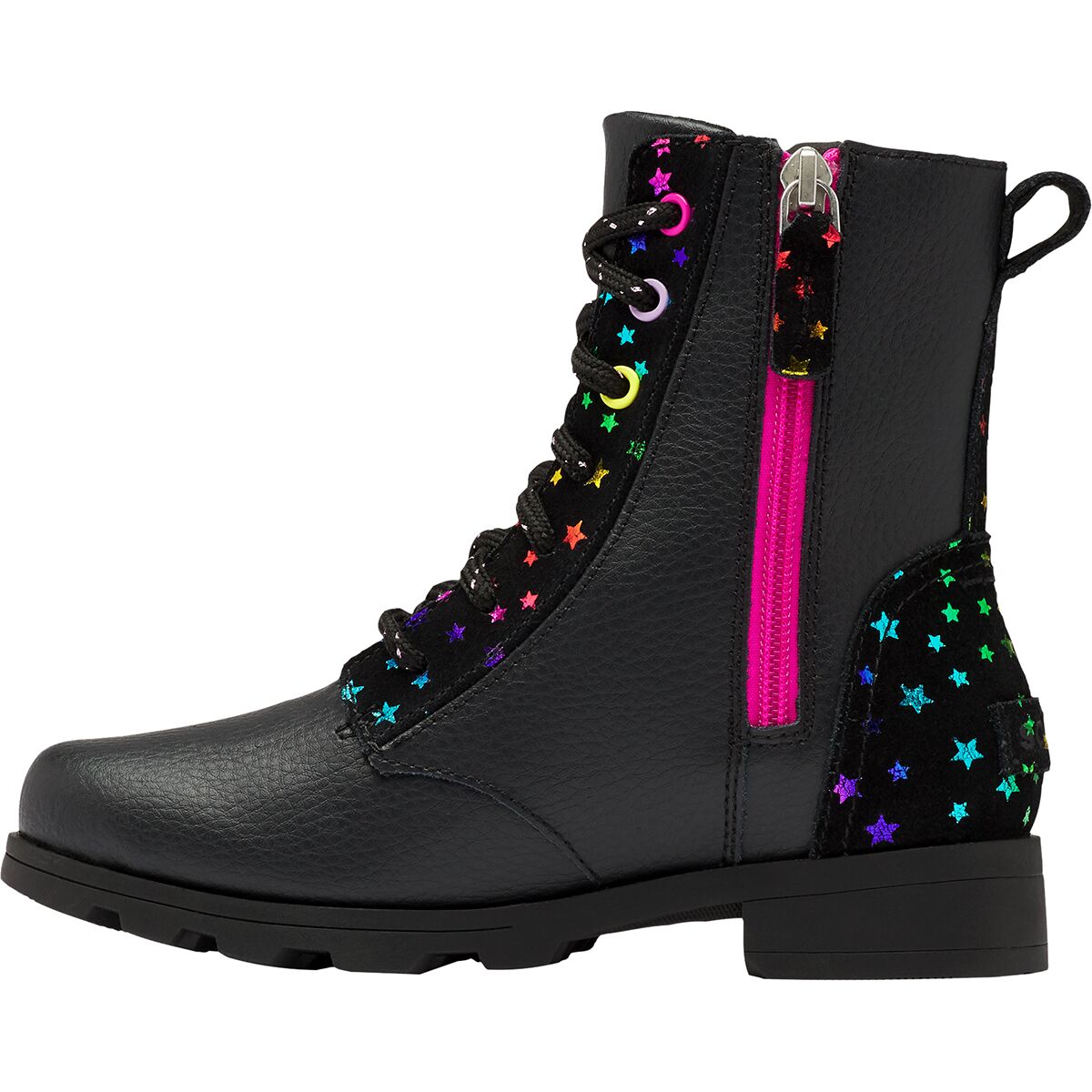 emelie short lace boot sorel