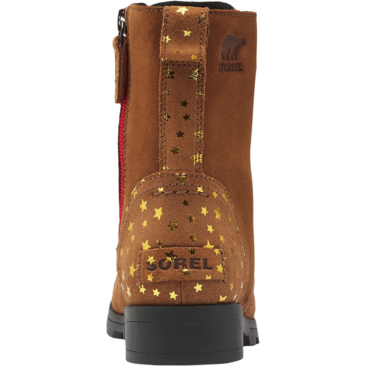 emelie short lace boot sorel