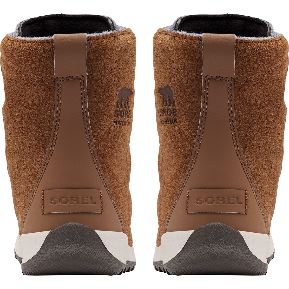 sorel whitney plaid