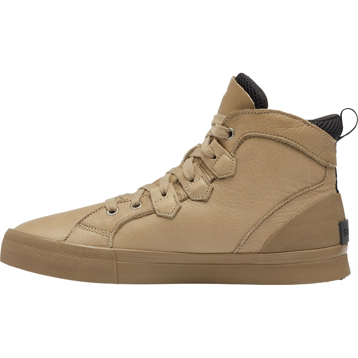 sorel caribou storm sneaker