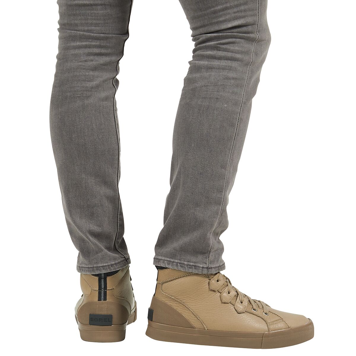 sorel caribou sneaker