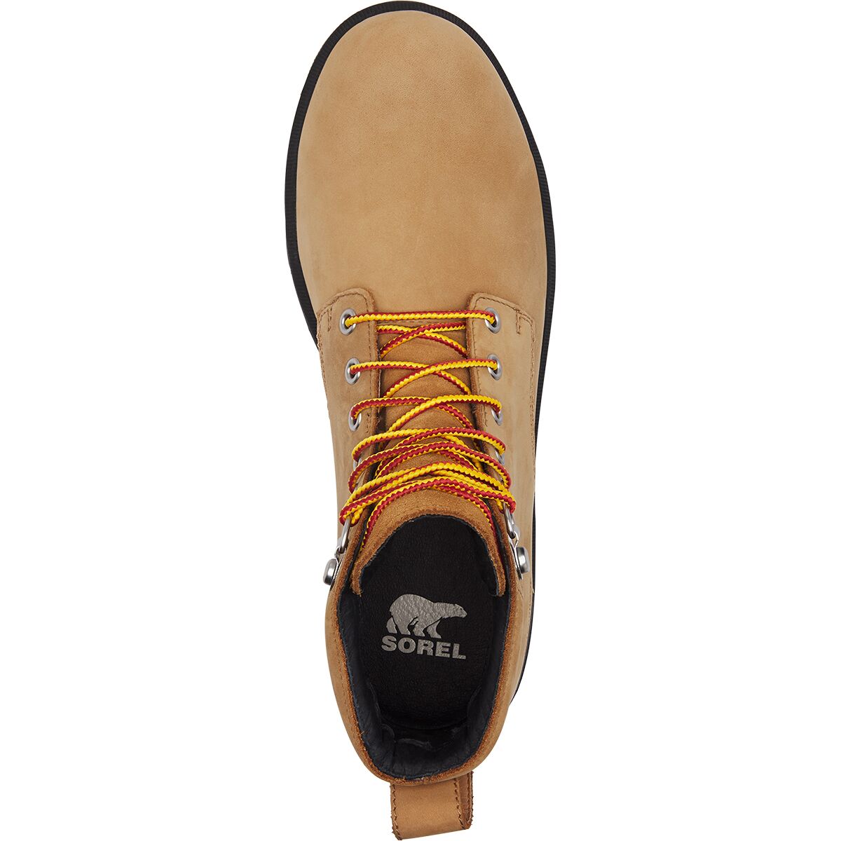 sorel caribou stack wp boot