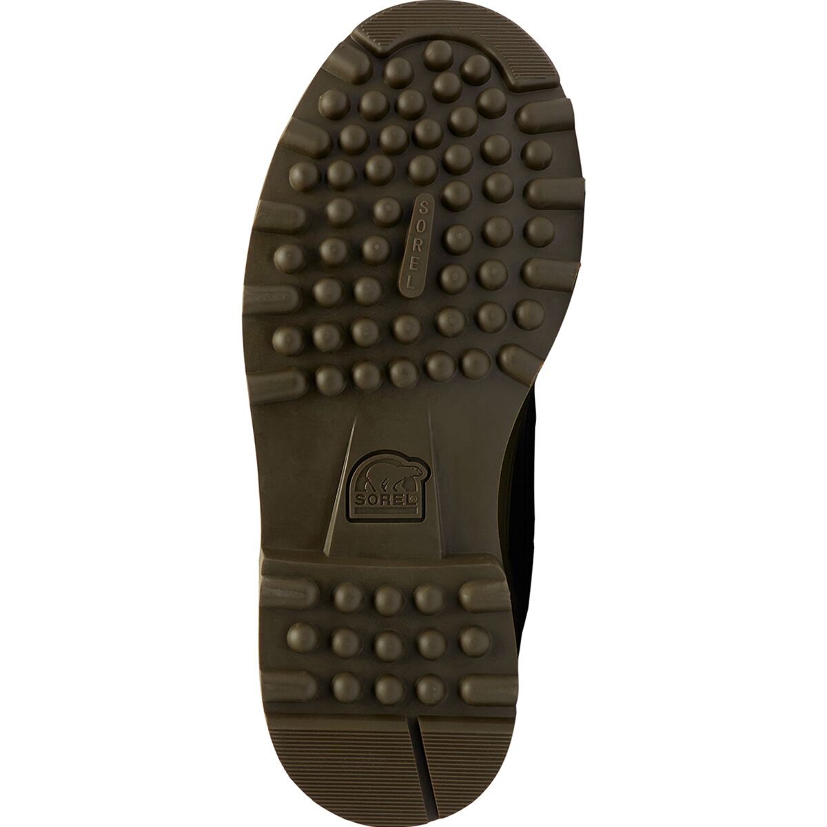 sorel caribou stack boot