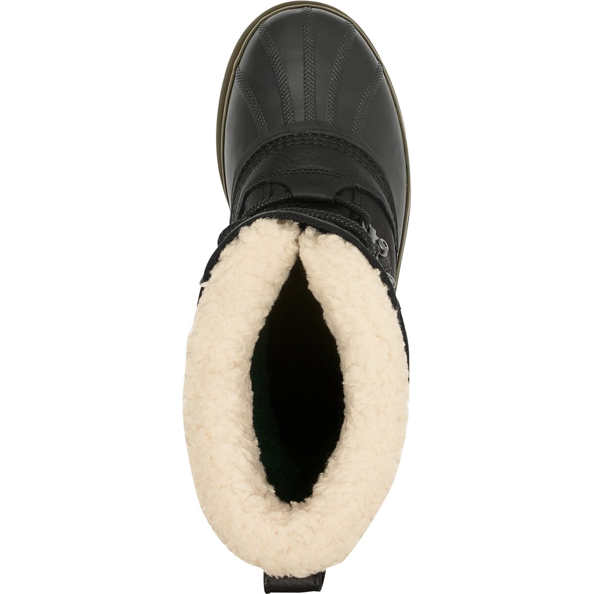 sorel caribou stack wp boot