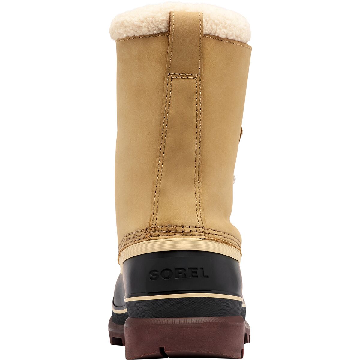 caribou stack waterproof snow boot