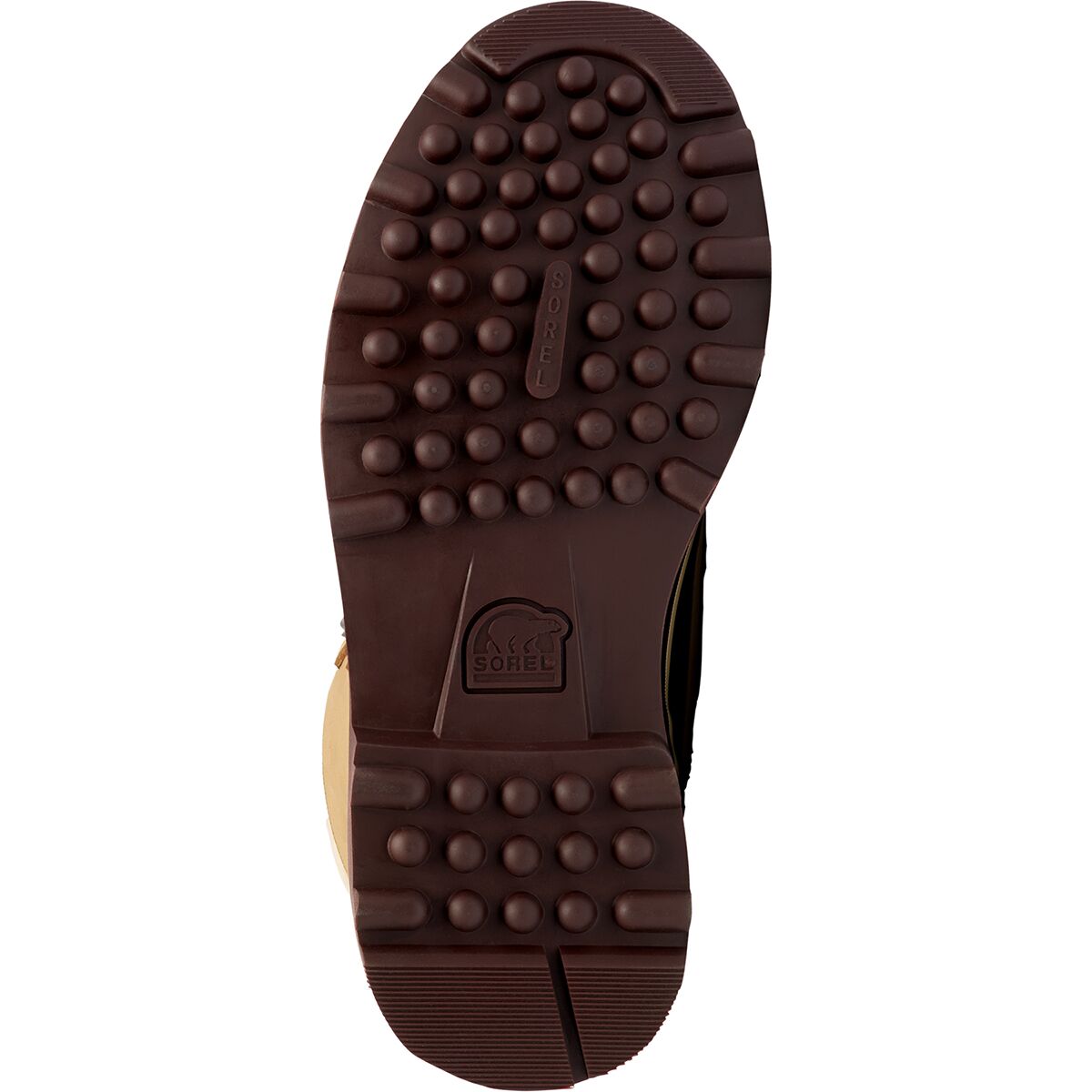 sorel caribou stack wp boot