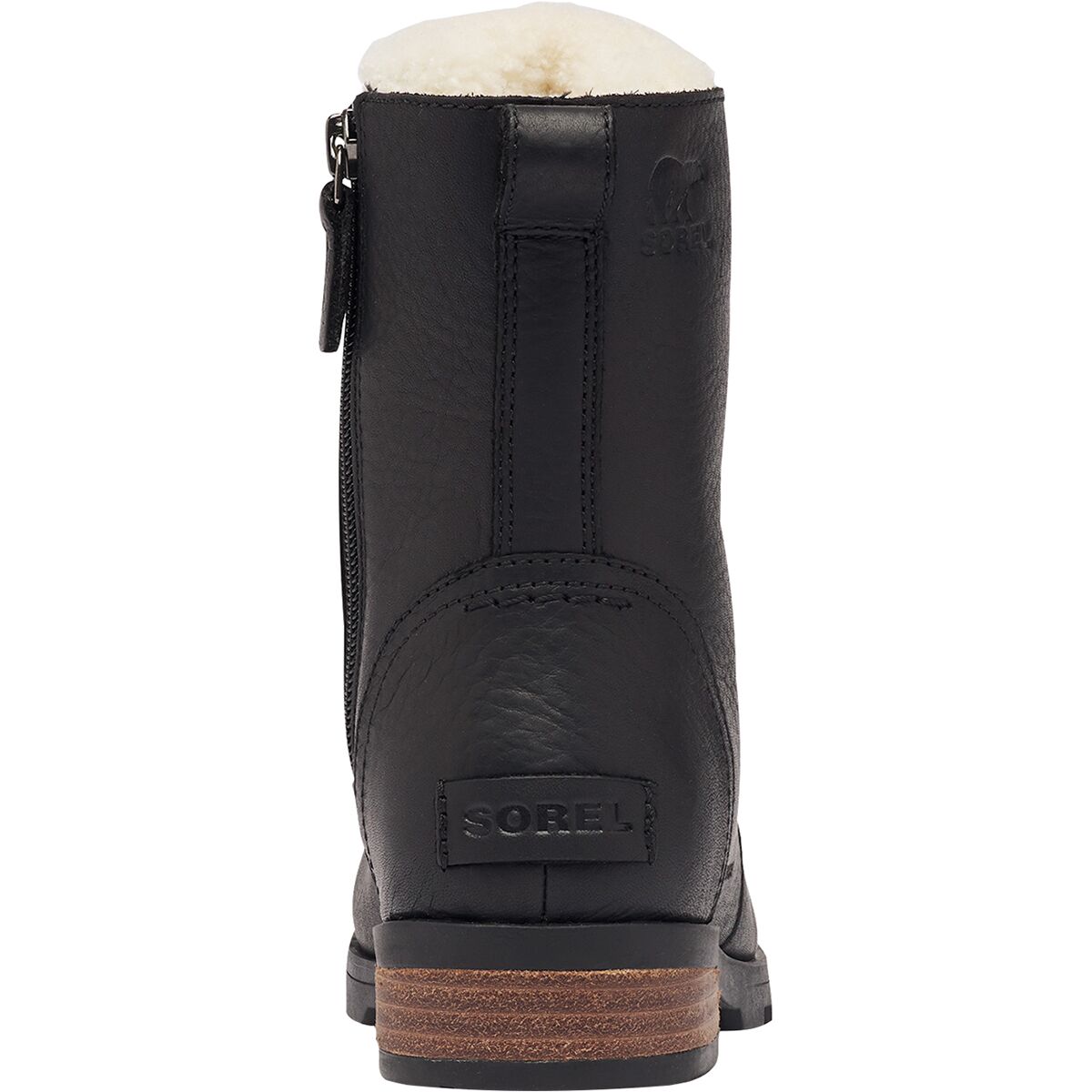emelie short lace boot sorel