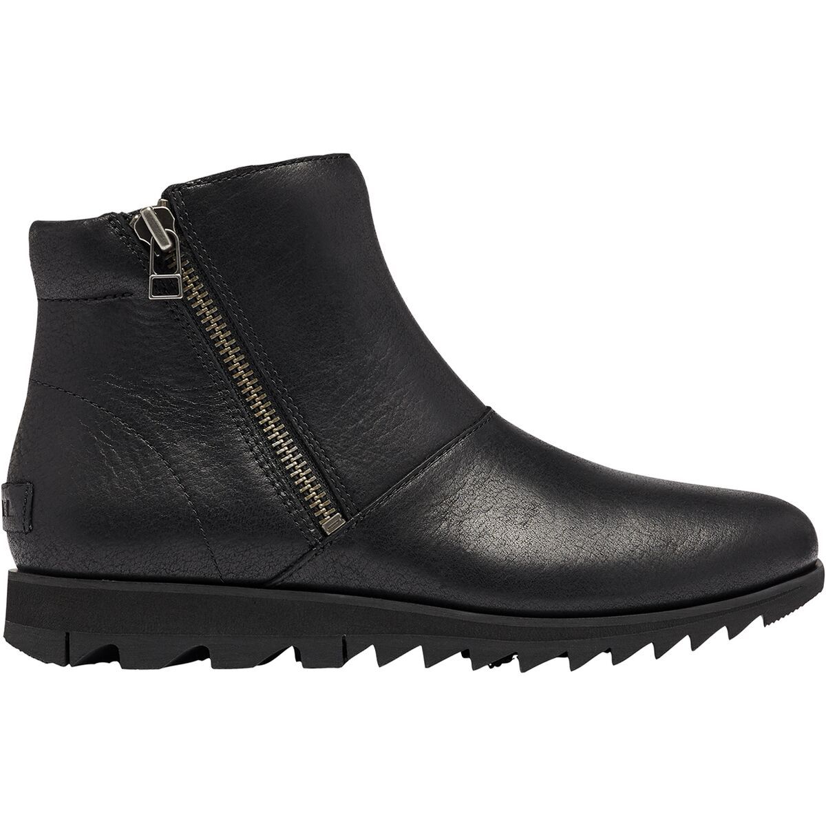 women's harlow zip bootie