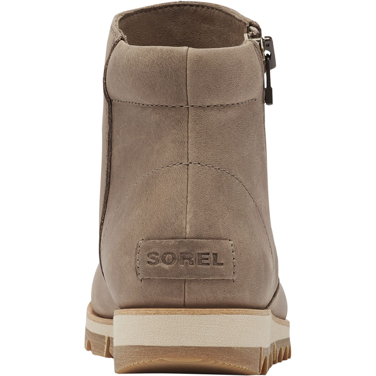 sorel harlow zip bootie
