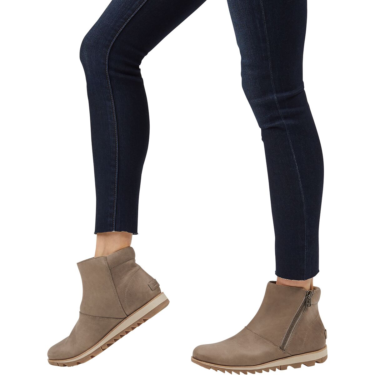 women's harlow zip bootie
