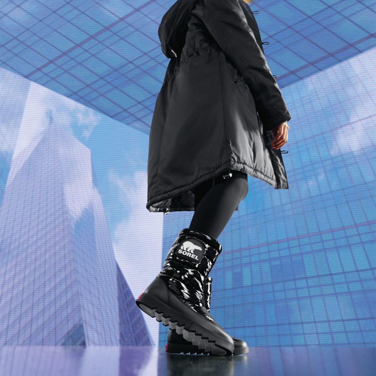 joan of arctic next lite mid puffy