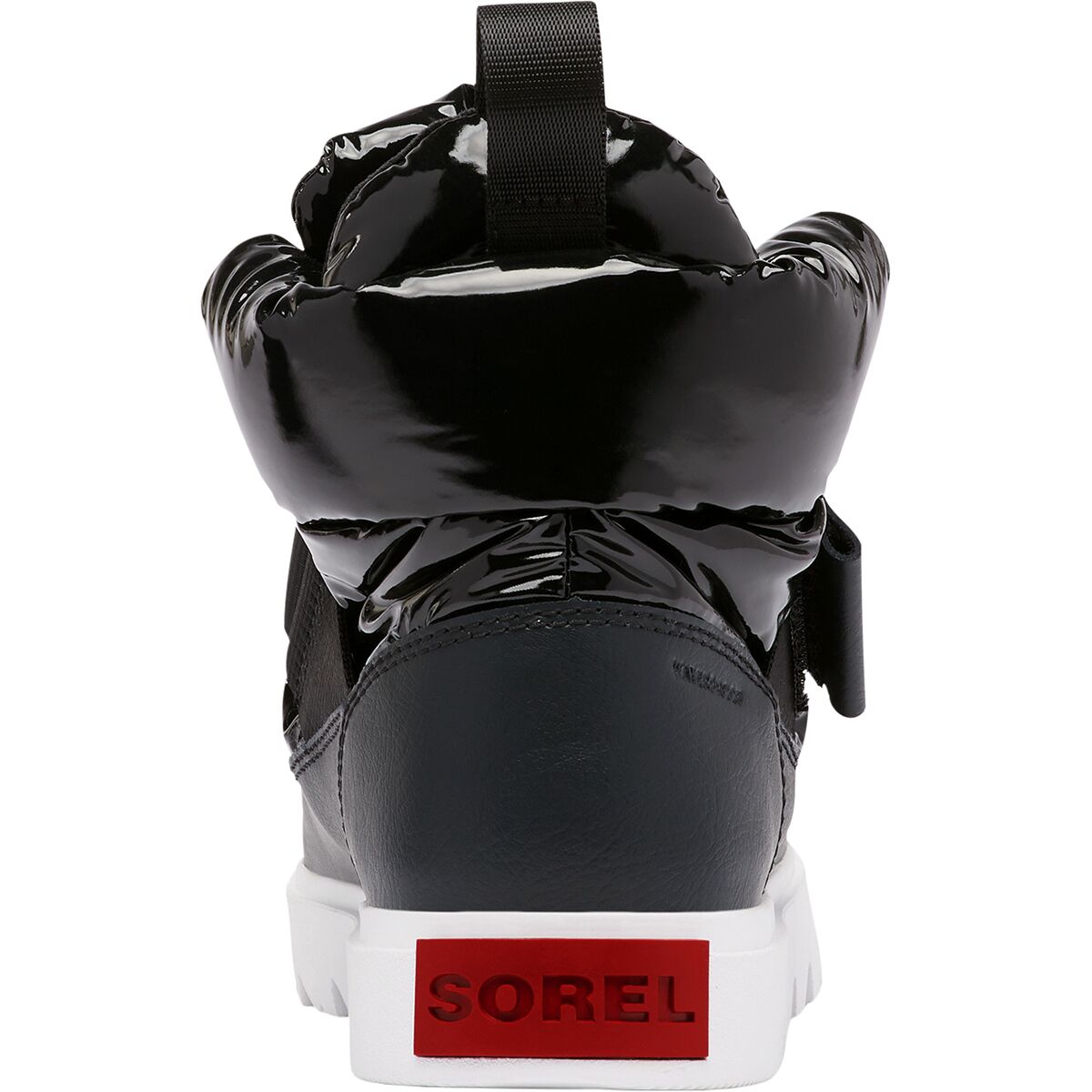 joan of arctic next lite strap puffy