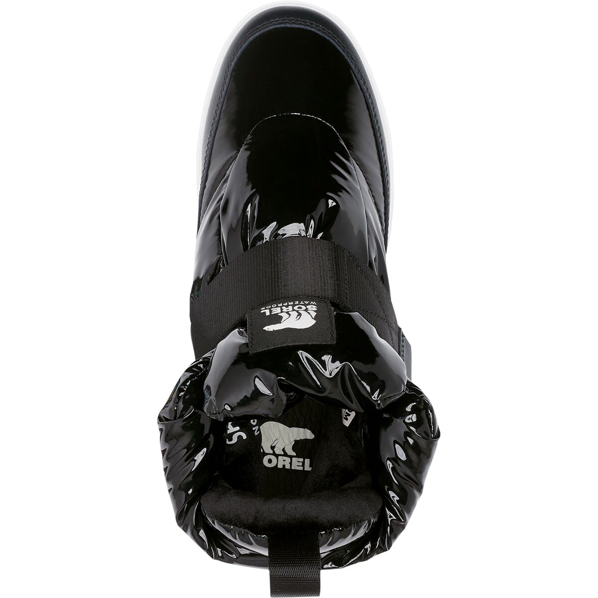 joan of arctic next lite strap puffy