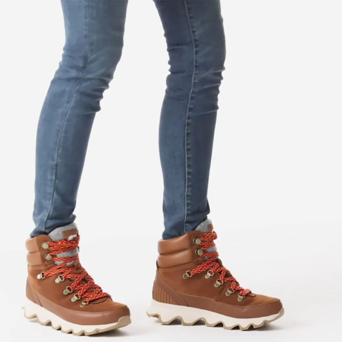 sorel womens tan boots