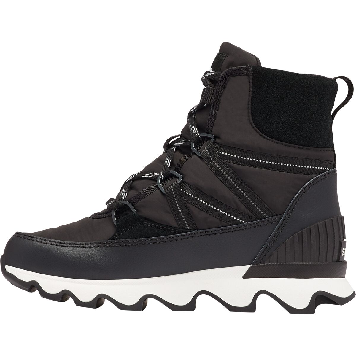 kinetic waterproof insulated winter boot