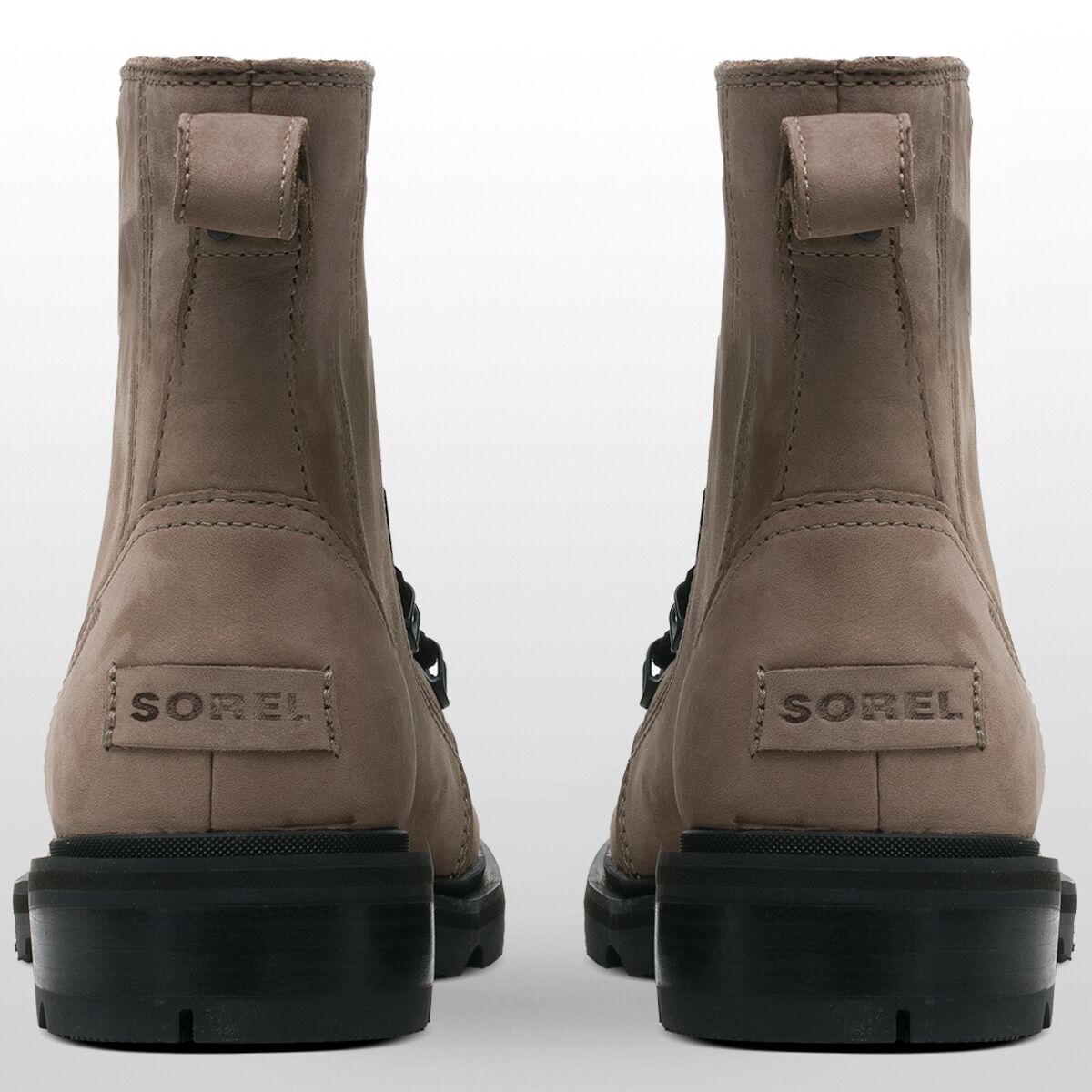 sorel lennox lace boot