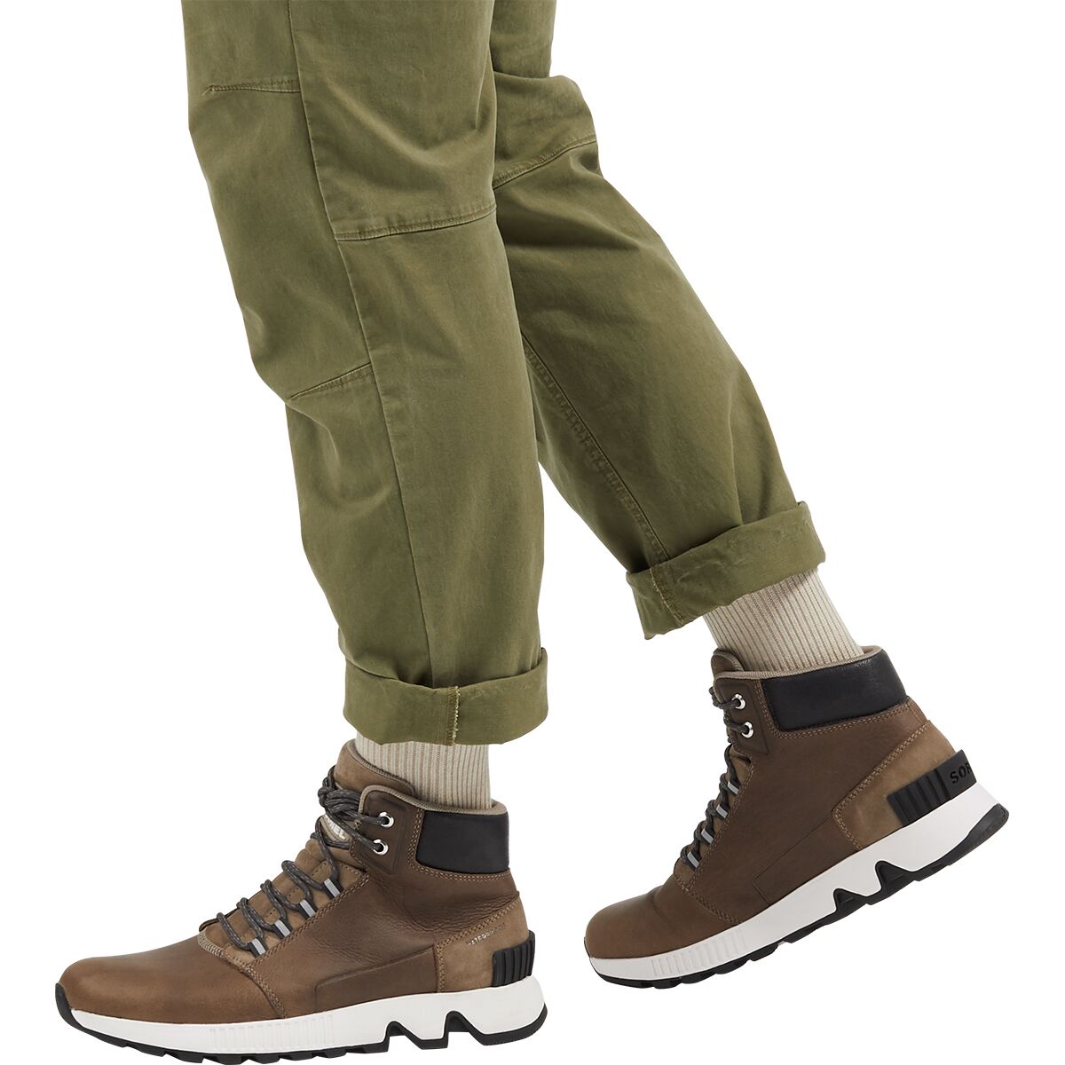 sorel mac hill mid ltr wp